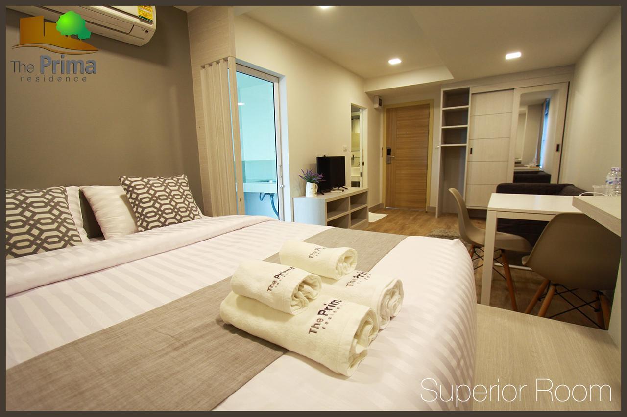 The Prima Residence - Sha Certificate Bangkok Exterior foto