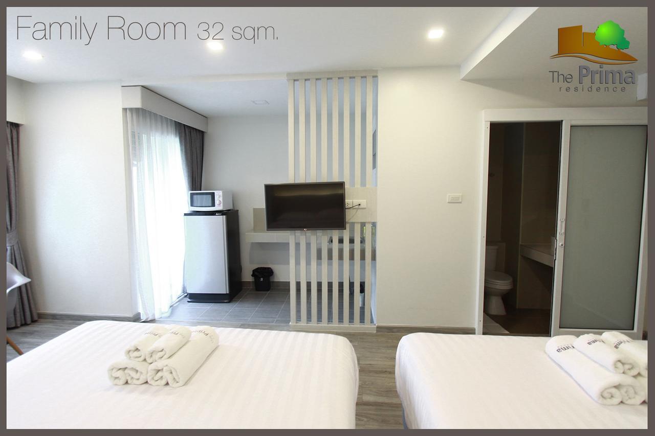 The Prima Residence - Sha Certificate Bangkok Exterior foto
